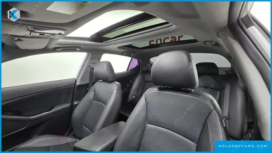 KIA K5 500H LUXURY