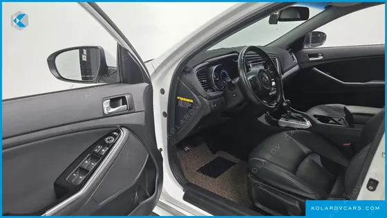 KIA K5 500H LUXURY