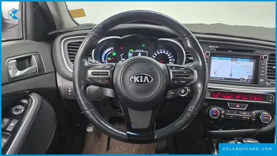 KIA K5 500H LUXURY