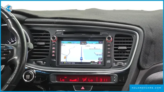 KIA K5 500H LUXURY