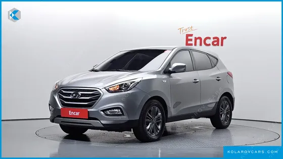HYUNDAI TUCSON DIESEL(E-VGT) 2WD