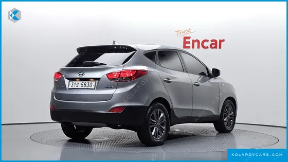 HYUNDAI TUCSON DIESEL(E-VGT) 2WD