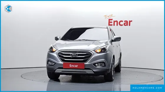 HYUNDAI TUCSON DIESEL(E-VGT) 2WD
