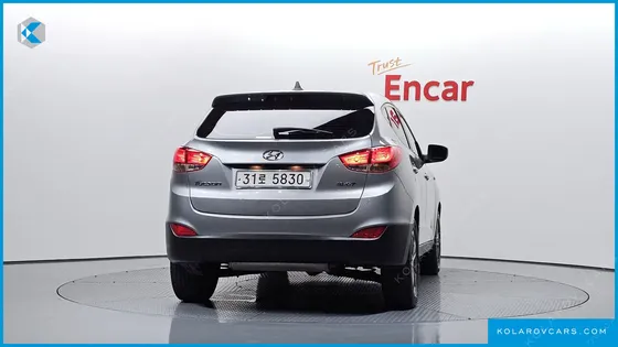 HYUNDAI TUCSON DIESEL(E-VGT) 2WD