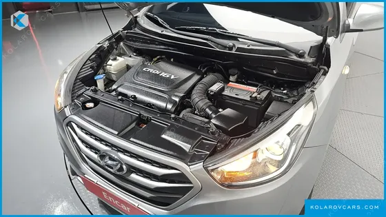 HYUNDAI TUCSON DIESEL(E-VGT) 2WD