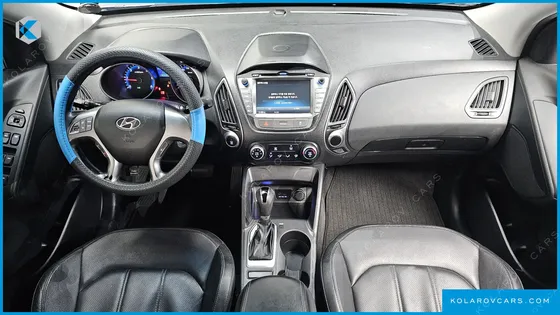 HYUNDAI TUCSON DIESEL(E-VGT) 2WD