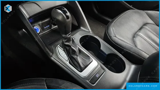 HYUNDAI TUCSON DIESEL(E-VGT) 2WD