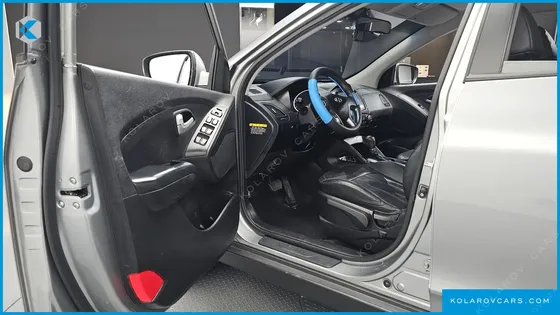HYUNDAI TUCSON DIESEL(E-VGT) 2WD