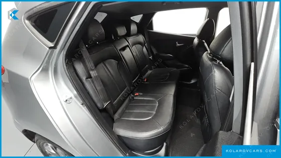 HYUNDAI TUCSON DIESEL(E-VGT) 2WD