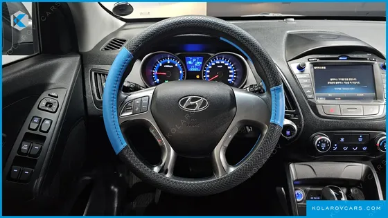 HYUNDAI TUCSON DIESEL(E-VGT) 2WD