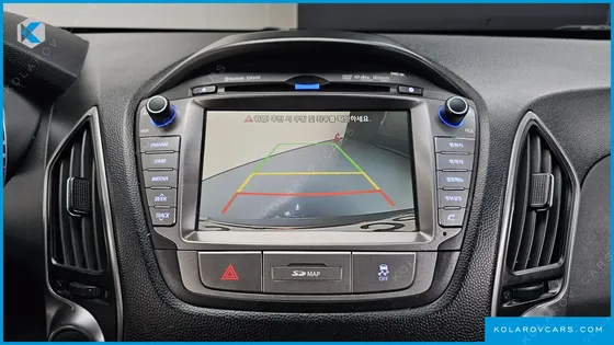 HYUNDAI TUCSON DIESEL(E-VGT) 2WD