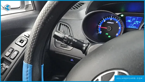 HYUNDAI TUCSON DIESEL(E-VGT) 2WD