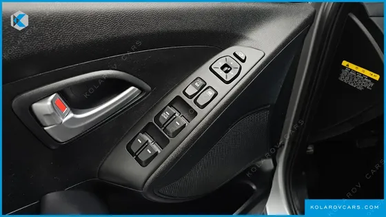 HYUNDAI TUCSON DIESEL(E-VGT) 2WD