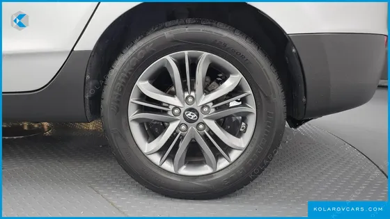 HYUNDAI TUCSON DIESEL(E-VGT) 2WD
