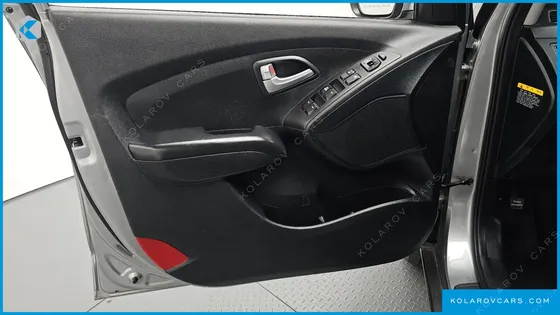 HYUNDAI TUCSON DIESEL(E-VGT) 2WD