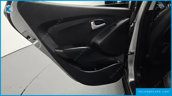 HYUNDAI TUCSON DIESEL(E-VGT) 2WD