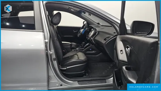 HYUNDAI TUCSON DIESEL(E-VGT) 2WD