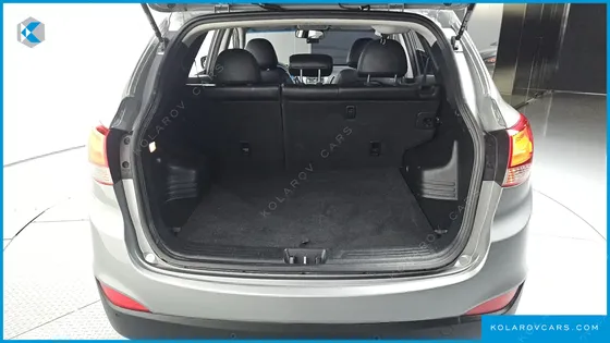 HYUNDAI TUCSON DIESEL(E-VGT) 2WD