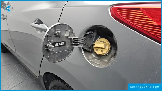 HYUNDAI TUCSON DIESEL(E-VGT) 2WD