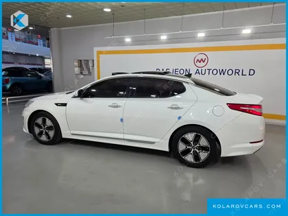 KIA K5 PRESTIGE
