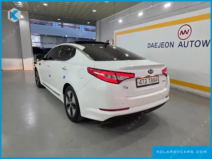 KIA K5 PRESTIGE