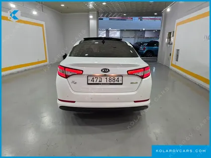 KIA K5 PRESTIGE