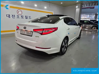 KIA K5 PRESTIGE