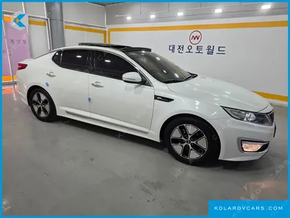 KIA K5 PRESTIGE