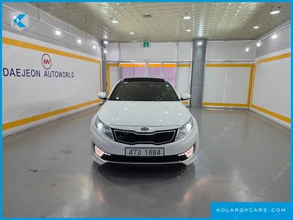 KIA K5 PRESTIGE