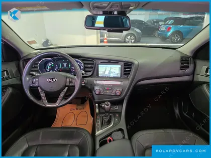 KIA K5 PRESTIGE