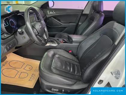 KIA K5 PRESTIGE