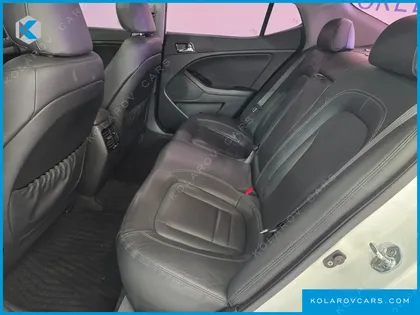 KIA K5 PRESTIGE