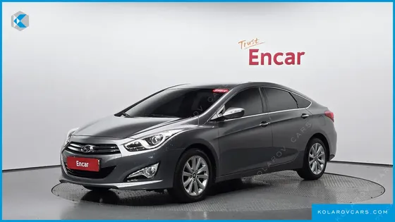 HYUNDAI I40 2.0 GDI