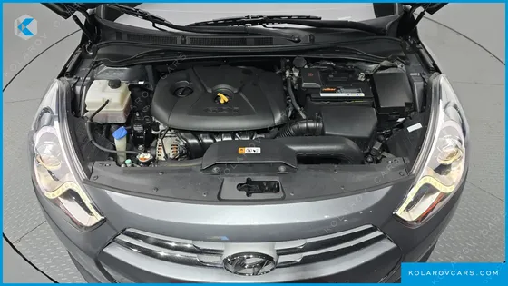 HYUNDAI I40 2.0 GDI