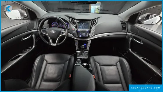 HYUNDAI I40 2.0 GDI