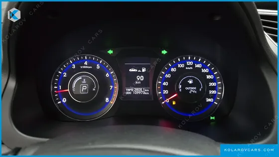 HYUNDAI I40 2.0 GDI