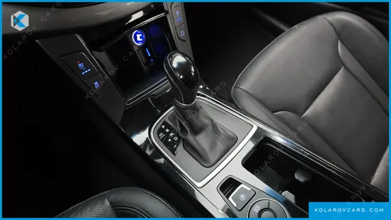 HYUNDAI I40 2.0 GDI