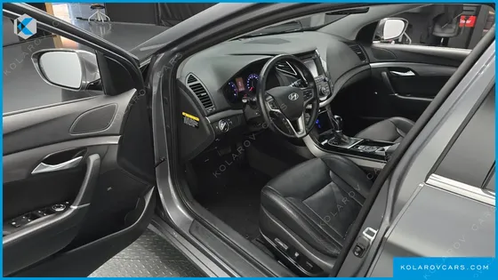 HYUNDAI I40 2.0 GDI