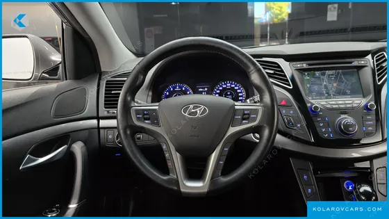 HYUNDAI I40 2.0 GDI