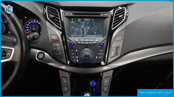 HYUNDAI I40 2.0 GDI