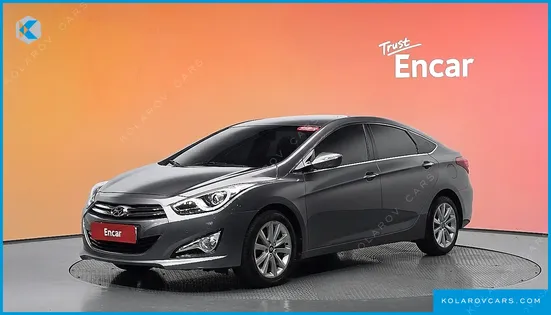 HYUNDAI I40 2.0 GDI