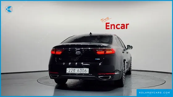 KIA K7 NOBLESSE