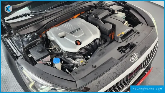 KIA K7 NOBLESSE