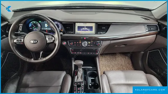 KIA K7 NOBLESSE