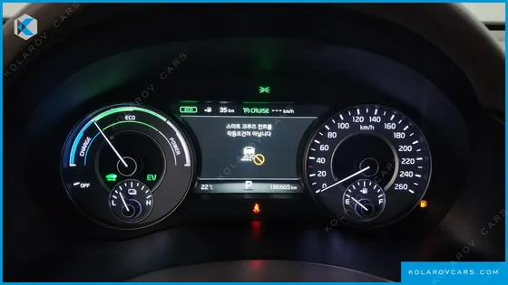 KIA K7 NOBLESSE