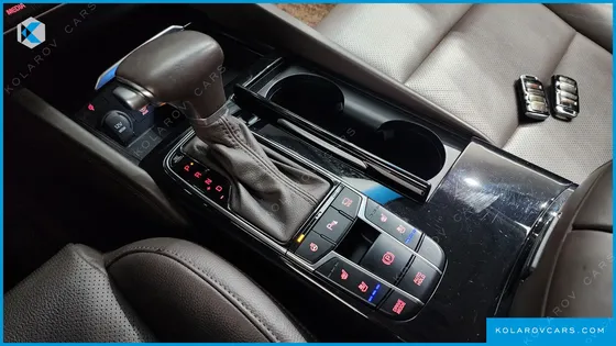 KIA K7 NOBLESSE