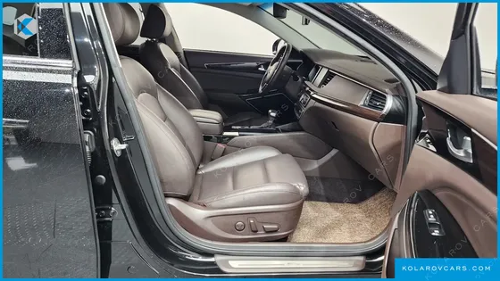 KIA K7 NOBLESSE