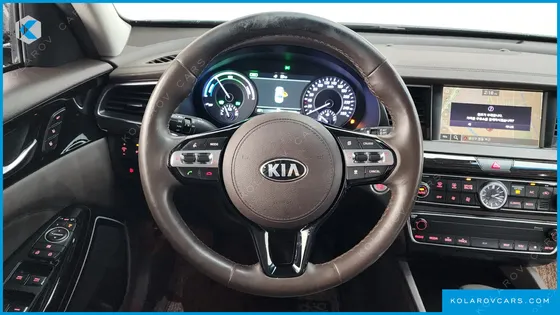 KIA K7 NOBLESSE