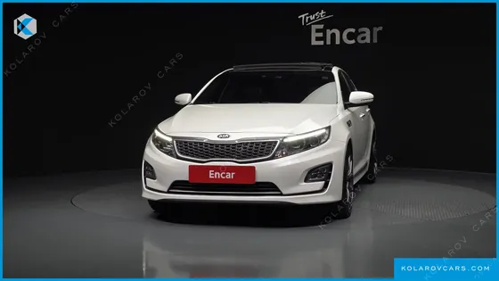 KIA K5 500H NOBLESSE
