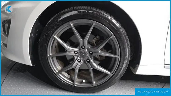 KIA K5 500H NOBLESSE